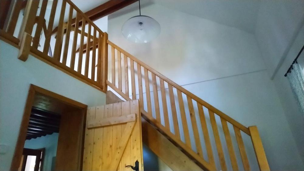 Chalupa Nový Vojířov čp. 27 Nová Bystřice Exterior foto