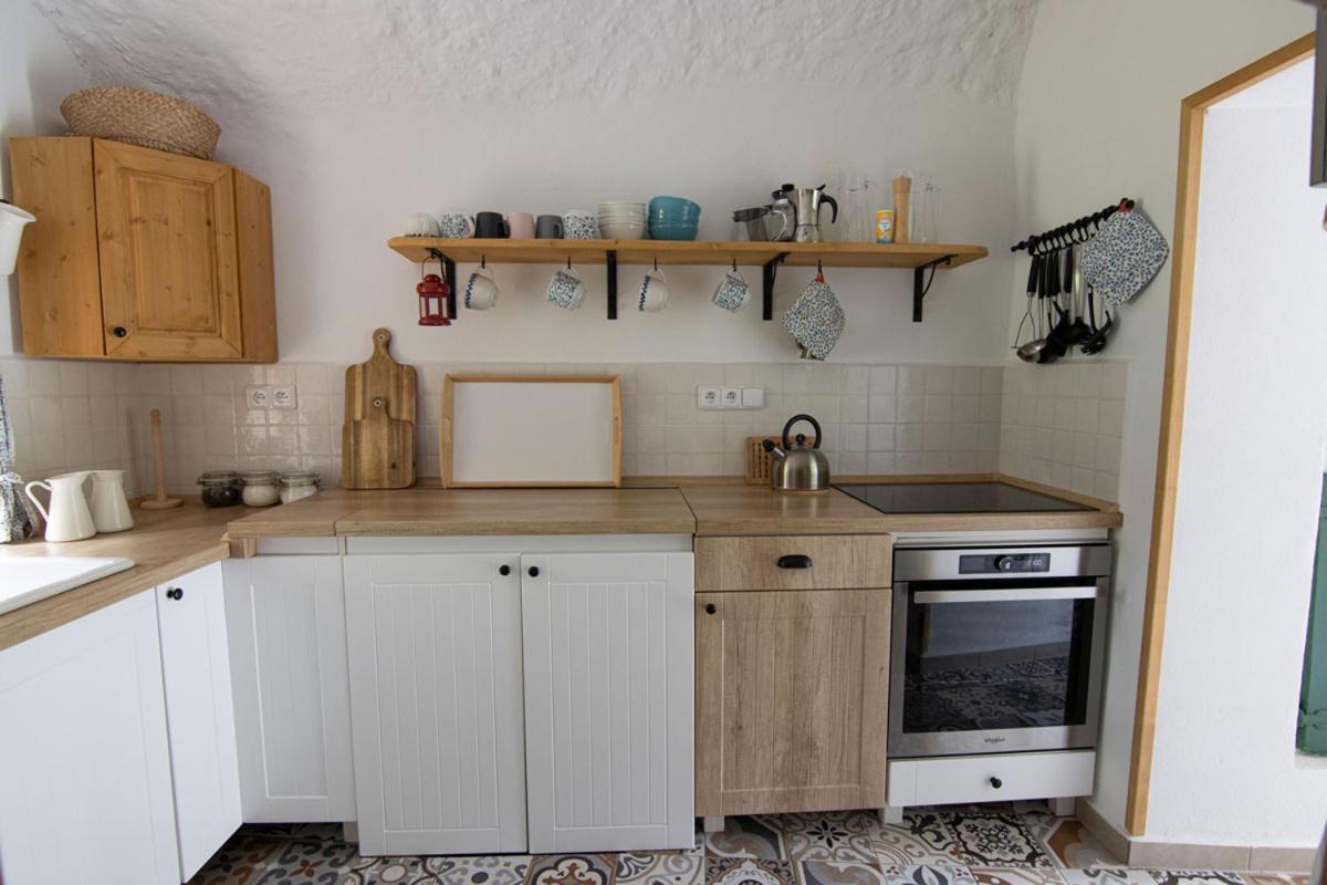 Chalupa Nový Vojířov čp. 27 Nová Bystřice Exterior foto