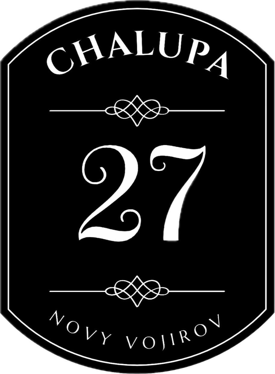 Chalupa Nový Vojířov čp. 27 Nová Bystřice Exterior foto